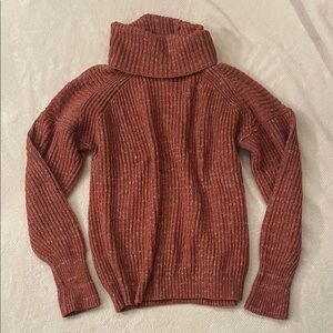 Free People Turtleneck Knit
